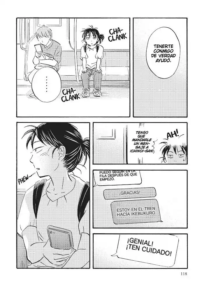Metamorphose No Engawa - Capítulo 49 - Página 13 - LectorTMOo