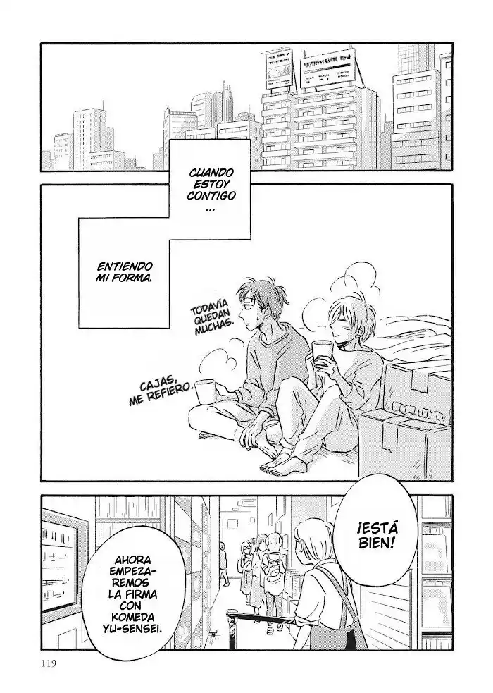 Metamorphose No Engawa - Capítulo 49 - Página 14 - LectorTMOo