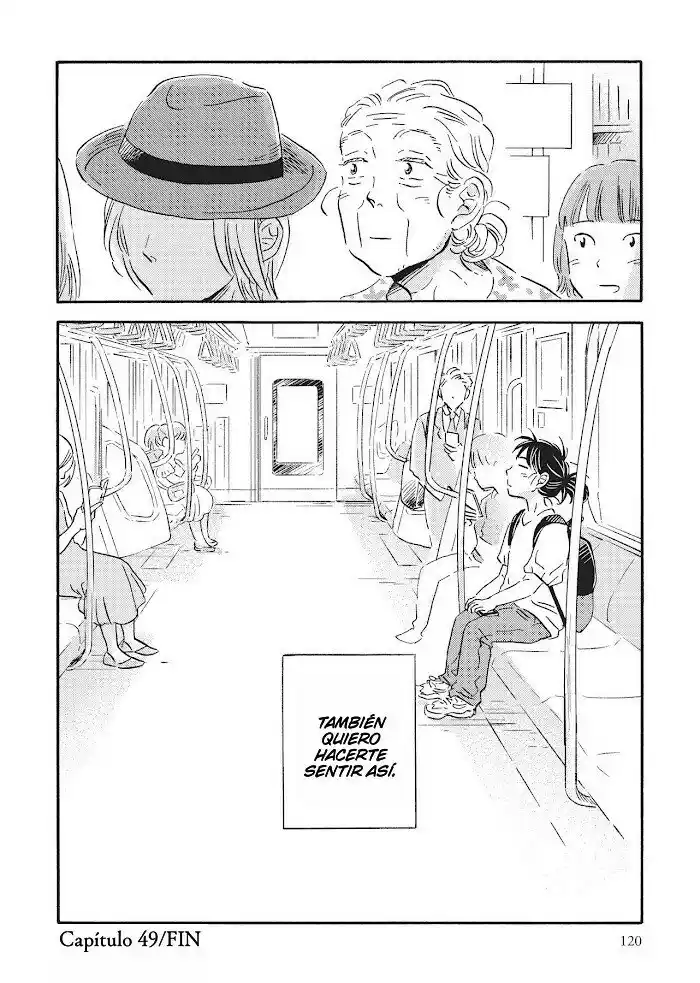 Metamorphose No Engawa - Capítulo 49 - Página 16 - LectorTMOo