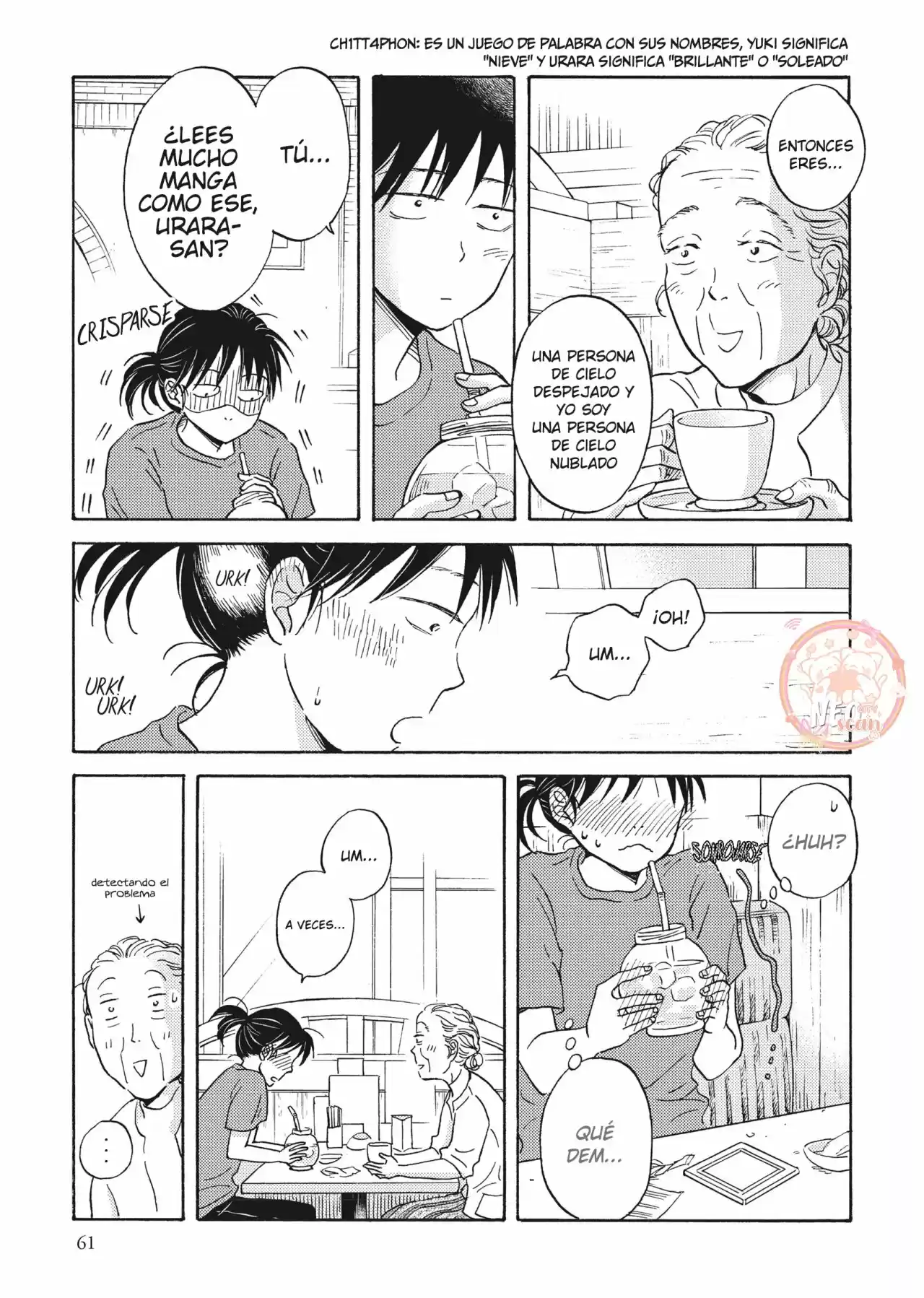 Metamorphose No Engawa - Capítulo 5 - Página 4 - LectorTMOo