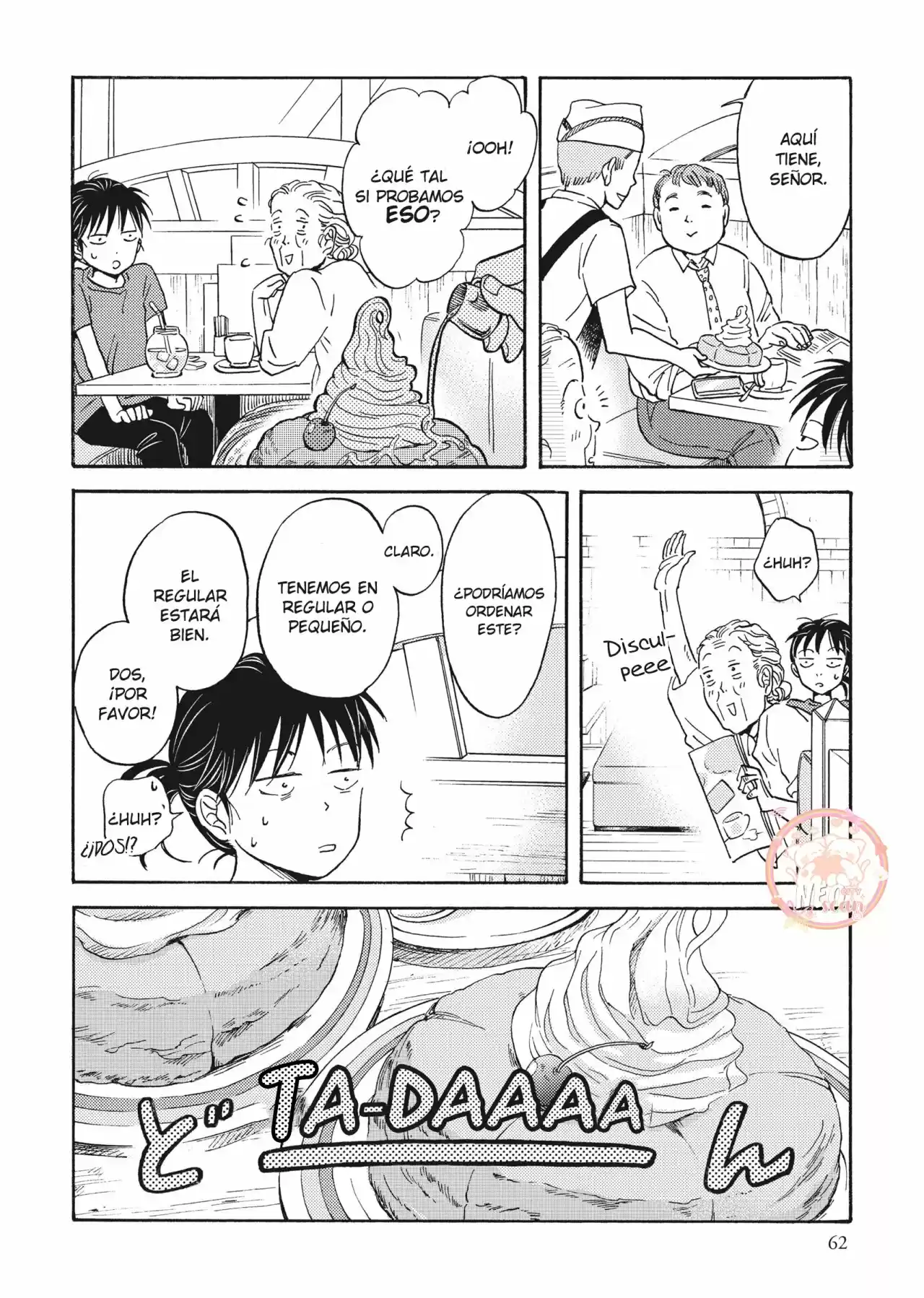 Metamorphose No Engawa - Capítulo 5 - Página 5 - LectorTMOo