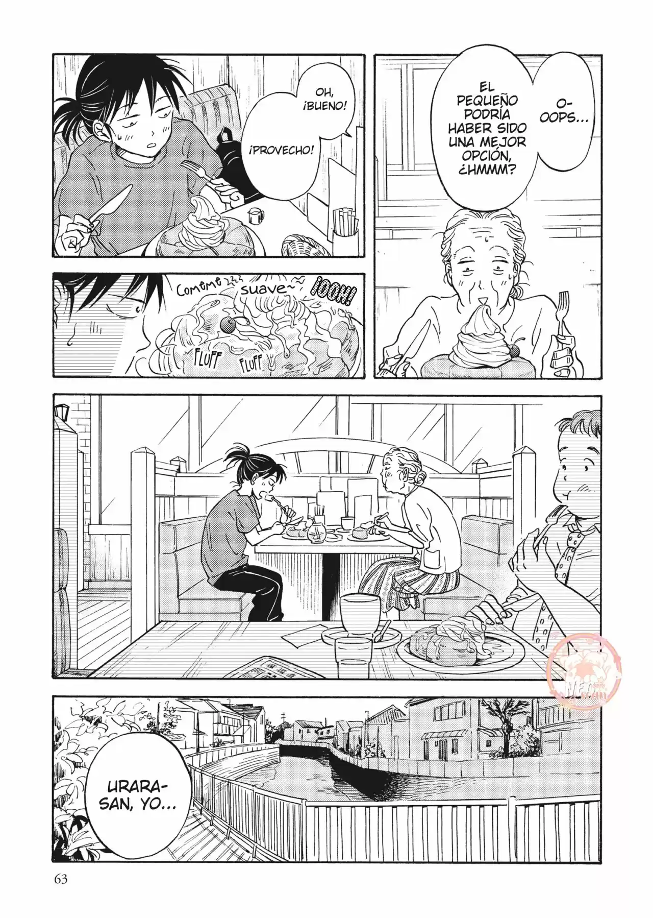Metamorphose No Engawa - Capítulo 5 - Página 6 - LectorTMOo