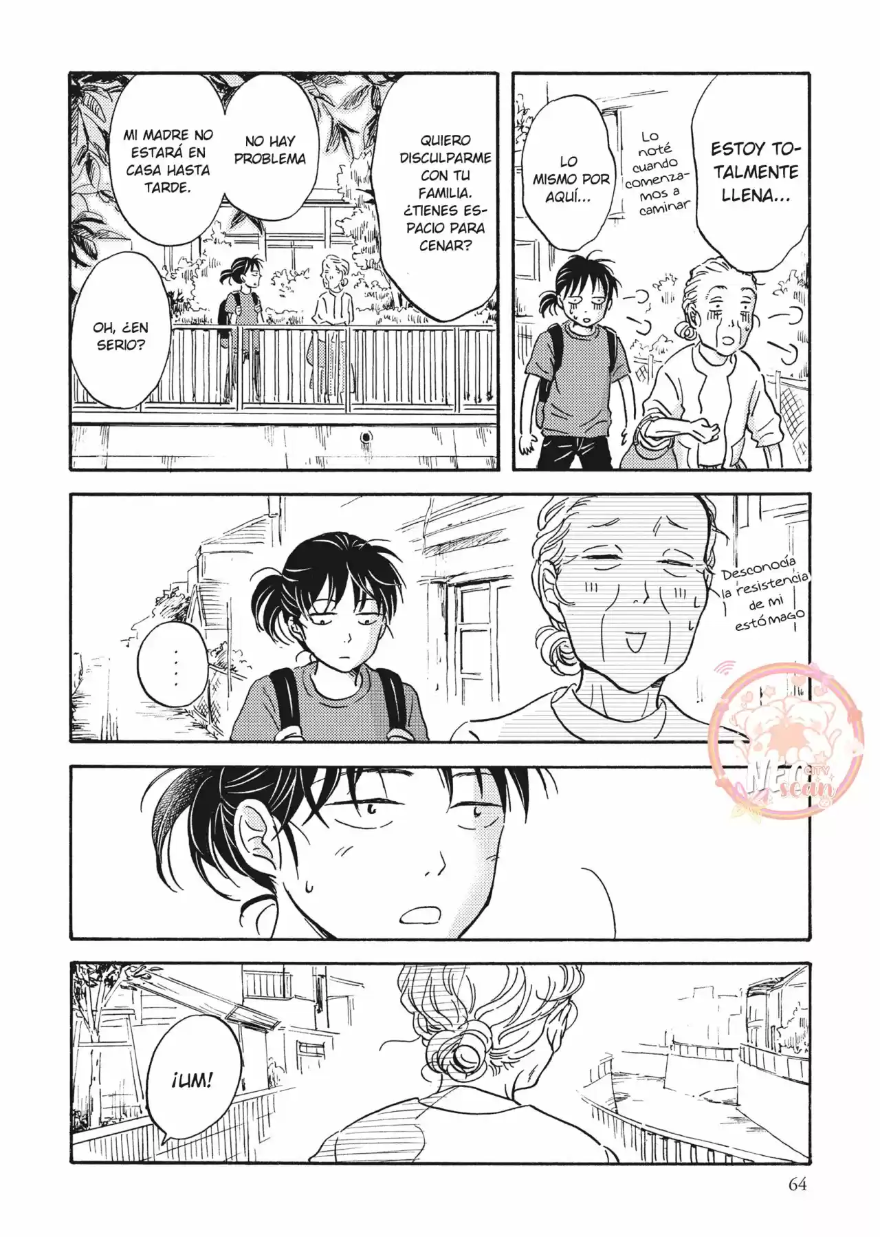Metamorphose No Engawa - Capítulo 5 - Página 7 - LectorTMOo