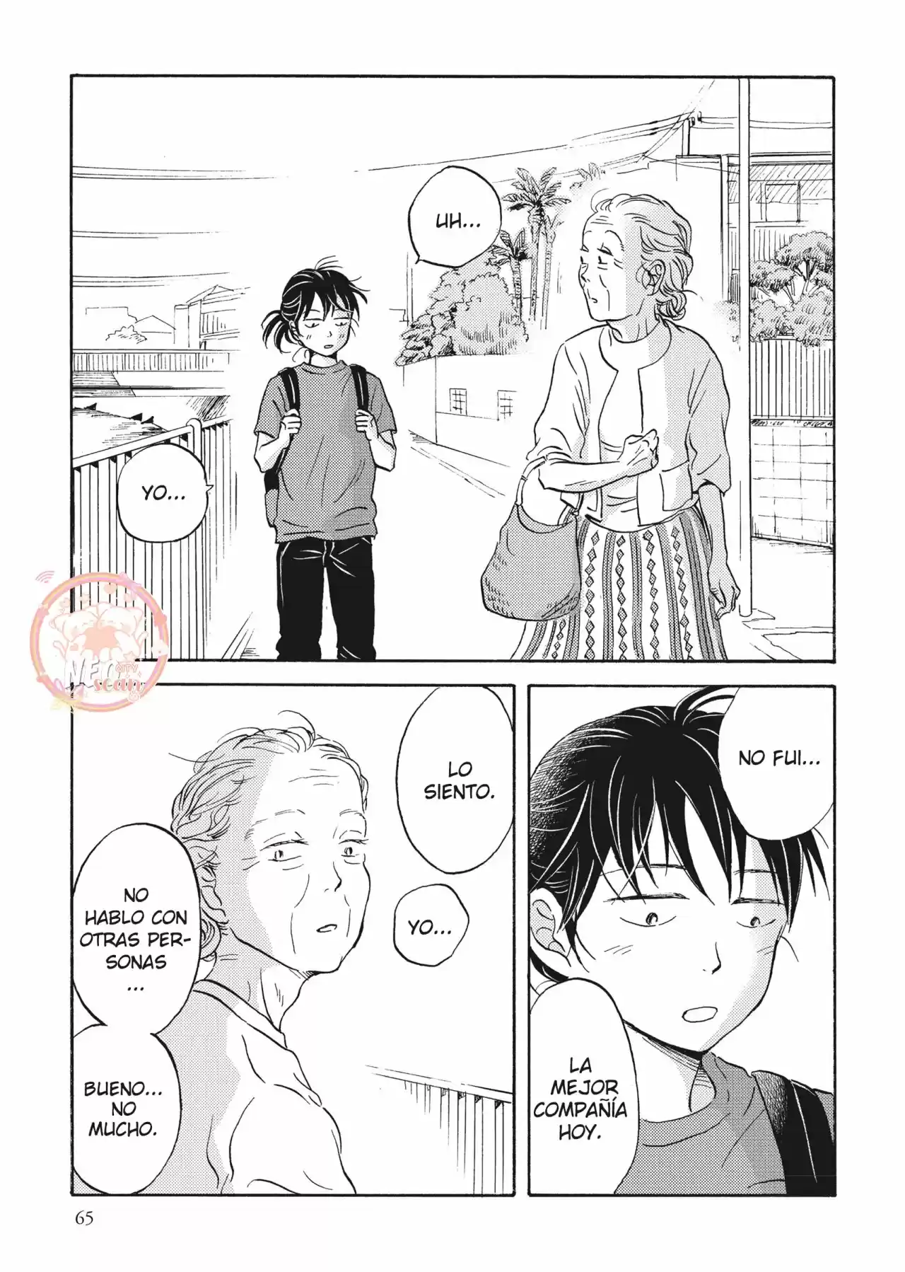 Metamorphose No Engawa - Capítulo 5 - Página 8 - LectorTMOo