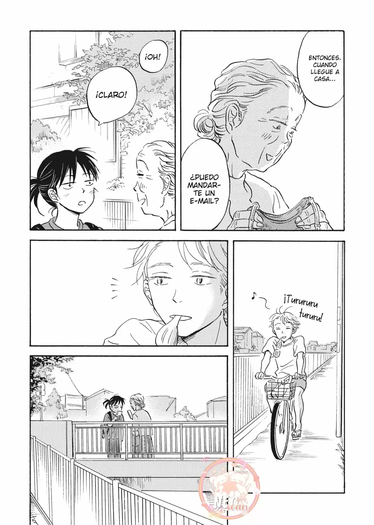 Metamorphose No Engawa - Capítulo 5 - Página 10 - LectorTMOo