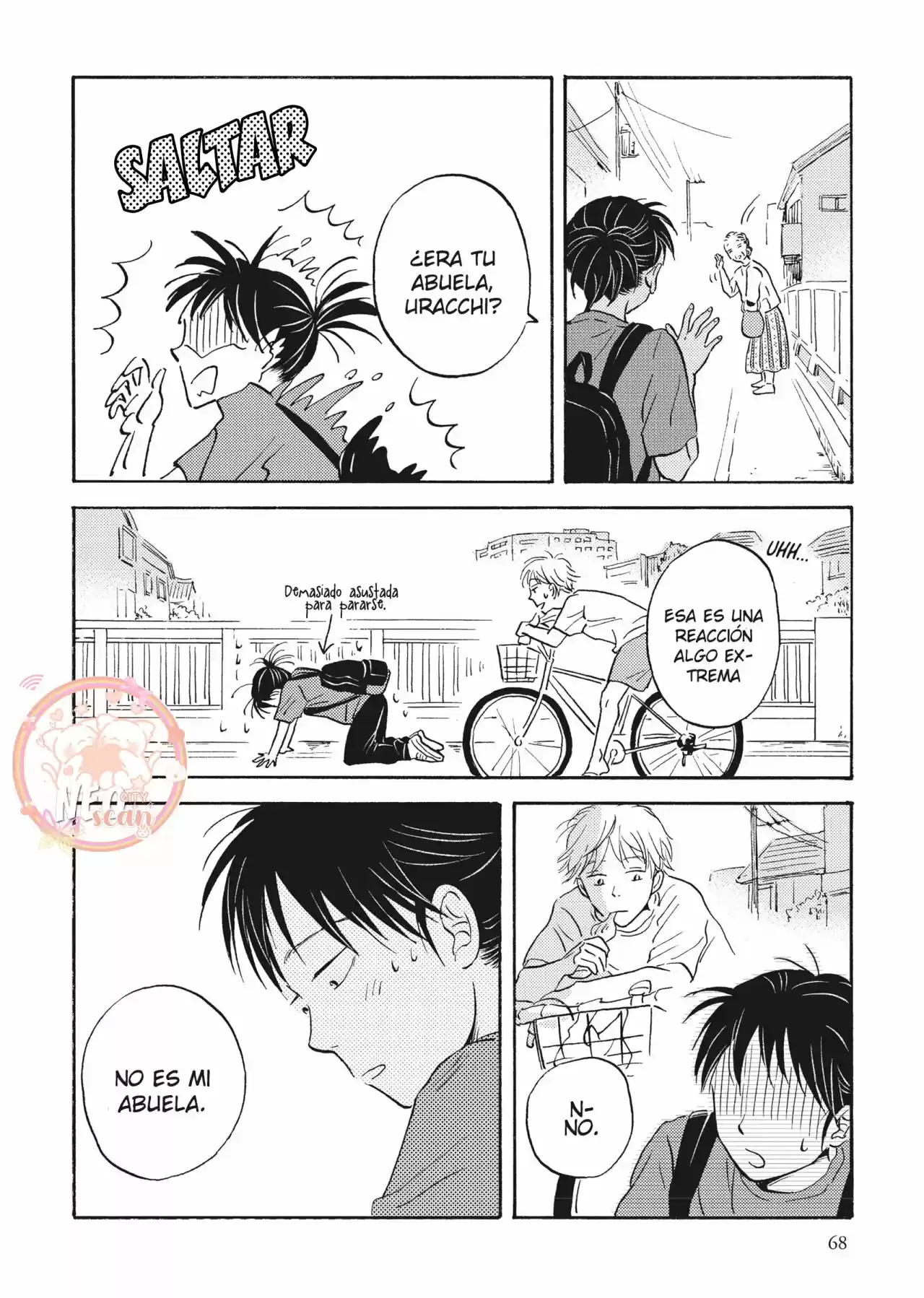 Metamorphose No Engawa - Capítulo 5 - Página 11 - LectorTMOo