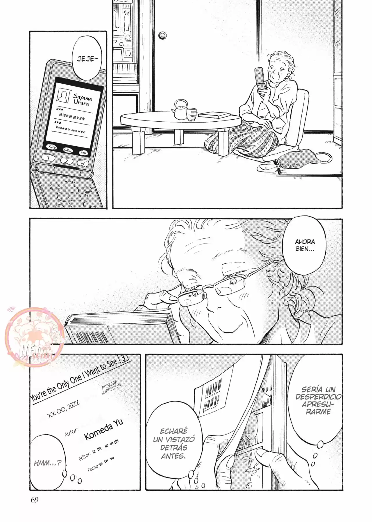 Metamorphose No Engawa - Capítulo 5 - Página 12 - LectorTMOo