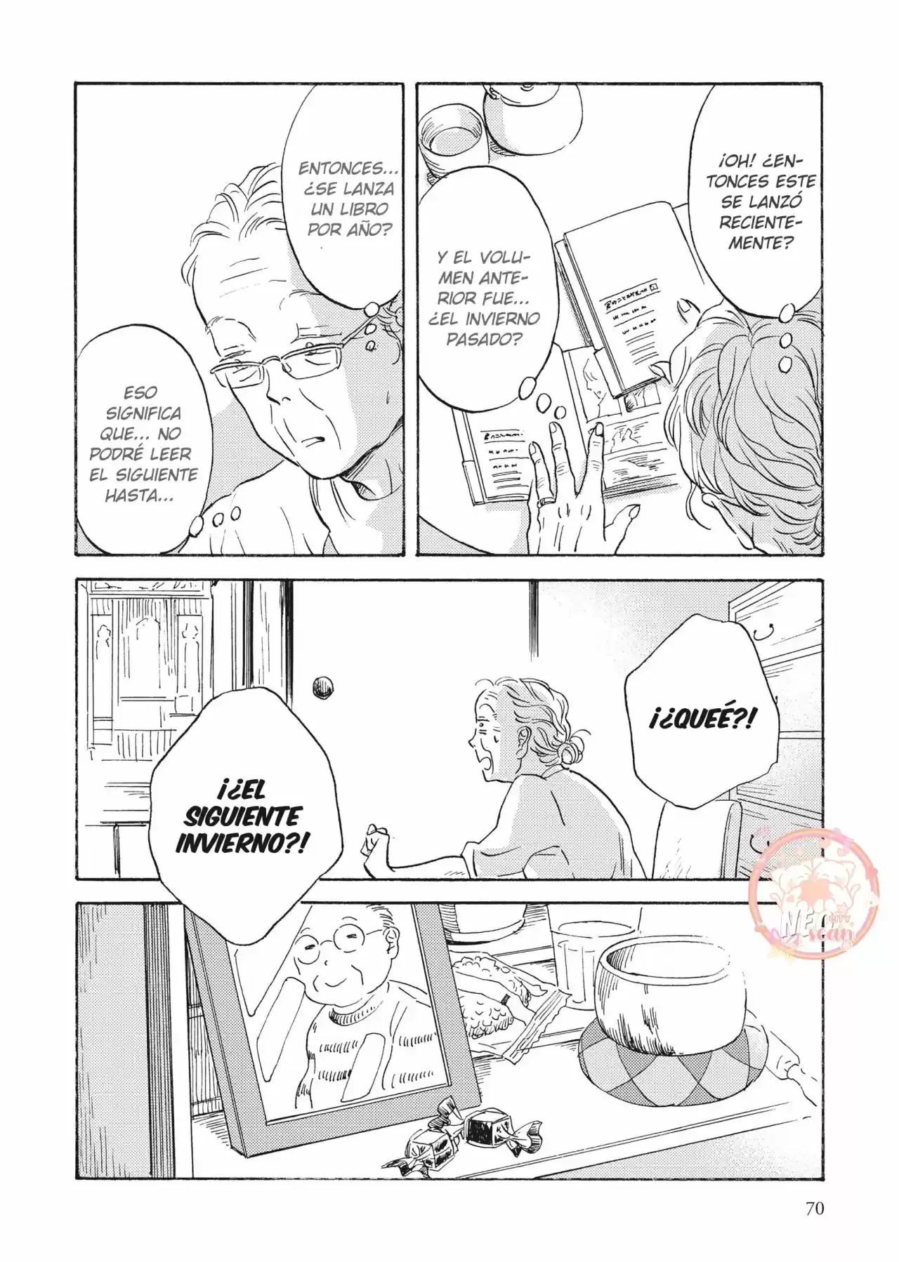 Metamorphose No Engawa - Capítulo 5 - Página 13 - LectorTMOo