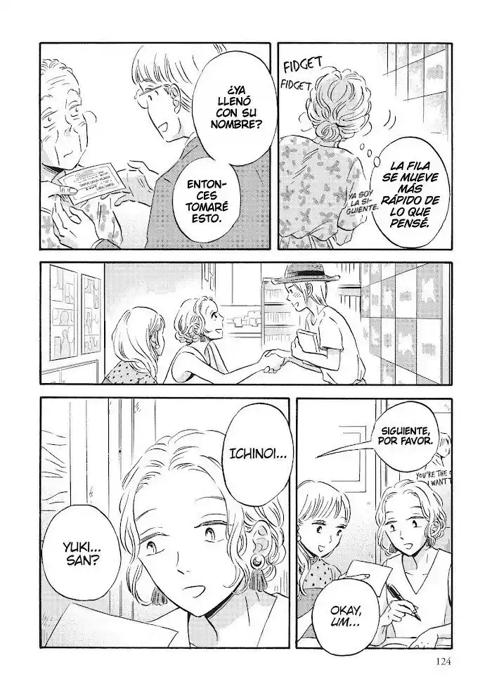 Metamorphose No Engawa - Capítulo 50 - Página 5 - LectorTMOo