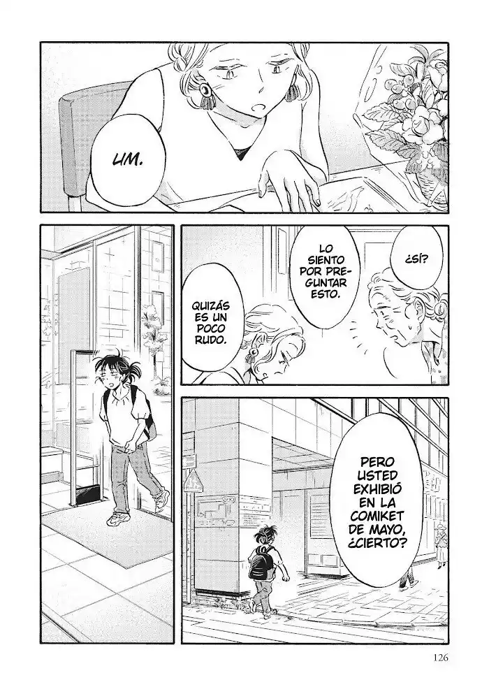 Metamorphose No Engawa - Capítulo 50 - Página 9 - LectorTMOo