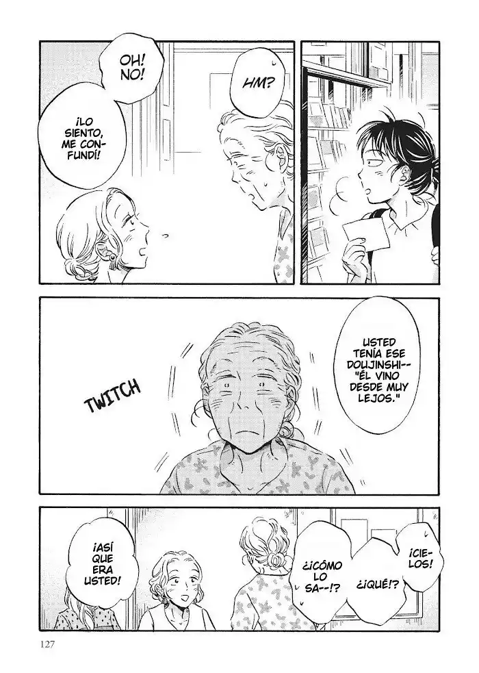 Metamorphose No Engawa - Capítulo 50 - Página 11 - LectorTMOo