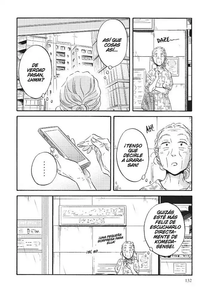 Metamorphose No Engawa - Capítulo 50 - Página 16 - LectorTMOo
