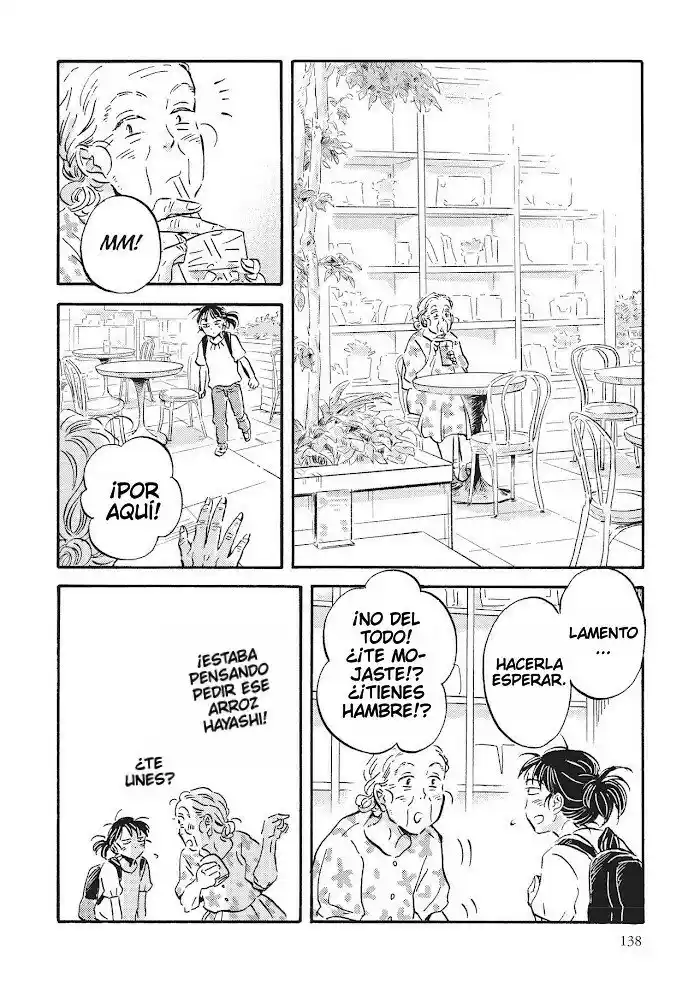 Metamorphose No Engawa - Capítulo 51 - Página 3 - LectorTMOo