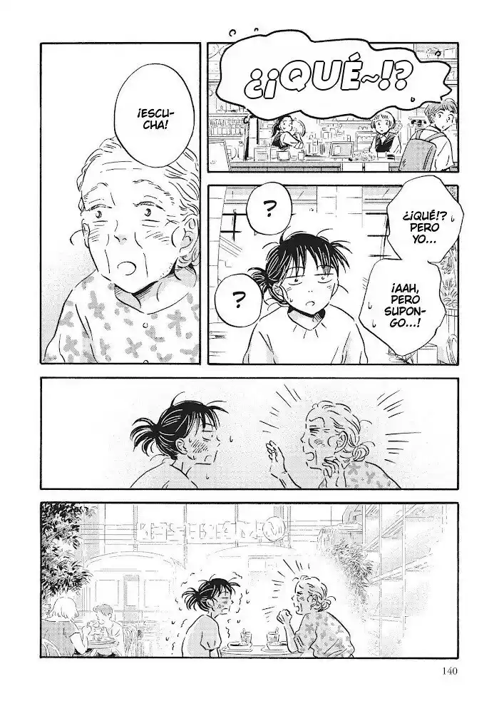 Metamorphose No Engawa - Capítulo 51 - Página 5 - LectorTMOo