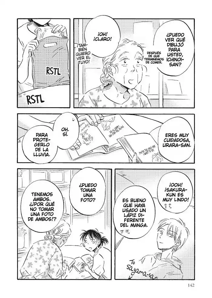 Metamorphose No Engawa - Capítulo 51 - Página 7 - LectorTMOo
