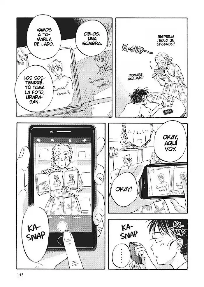 Metamorphose No Engawa - Capítulo 51 - Página 8 - LectorTMOo