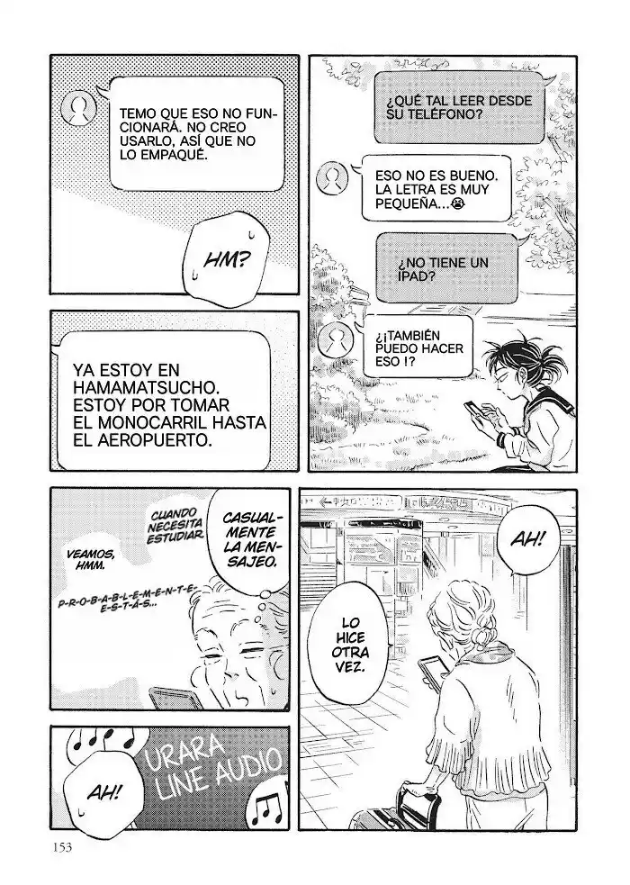 Metamorphose No Engawa - Capítulo 52 - Página 4 - LectorTMOo