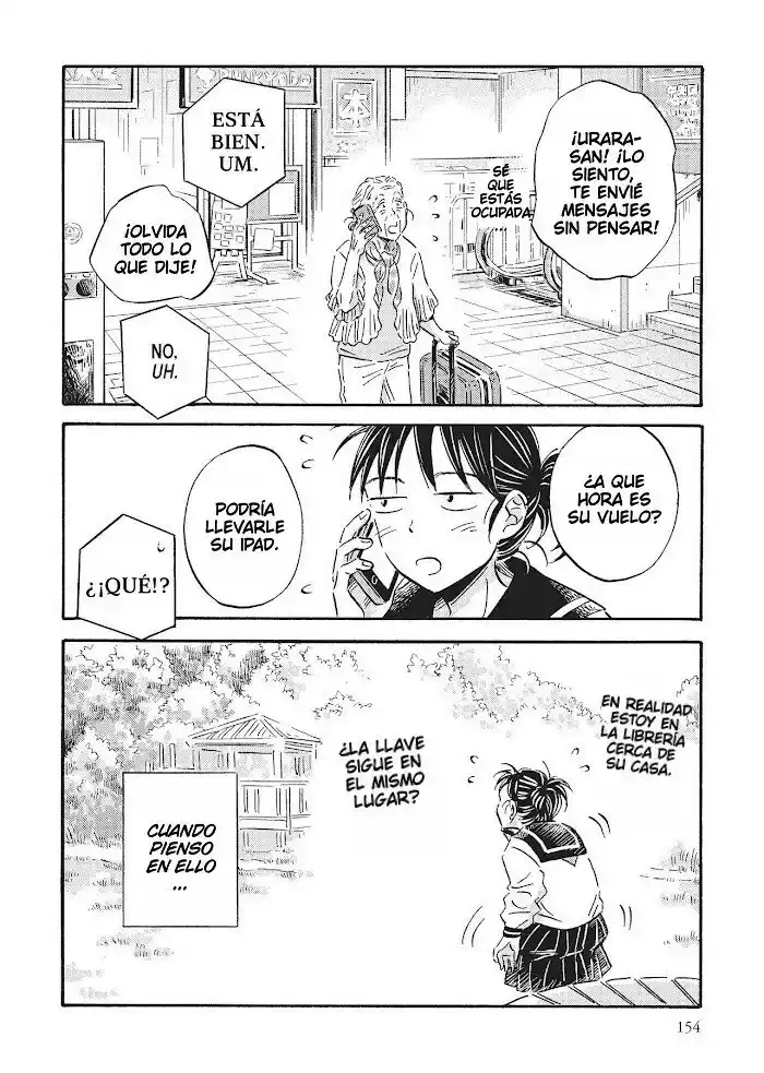 Metamorphose No Engawa - Capítulo 52 - Página 5 - LectorTMOo