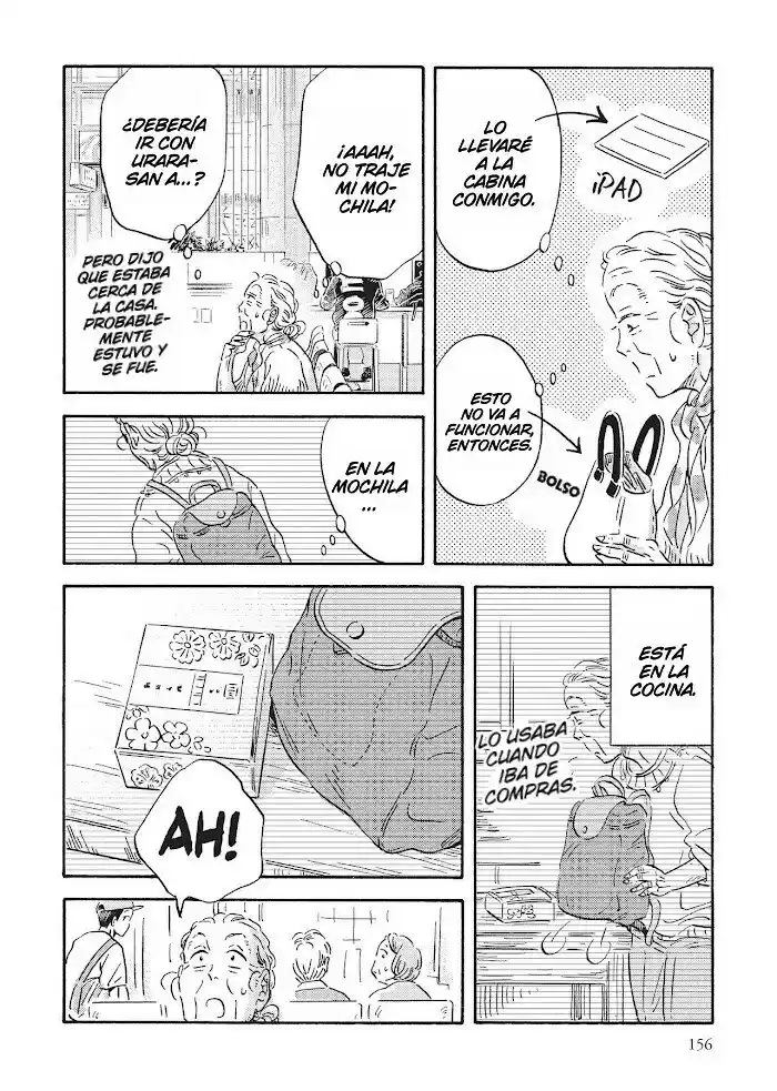Metamorphose No Engawa - Capítulo 52 - Página 7 - LectorTMOo