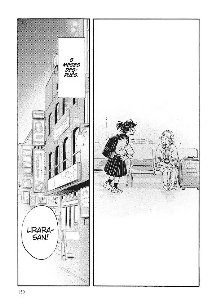 Metamorphose No Engawa - Capítulo 52 - Página 10 - LectorTMOo
