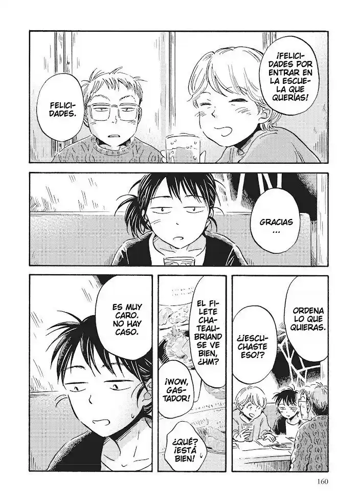 Metamorphose No Engawa - Capítulo 52 - Página 11 - LectorTMOo