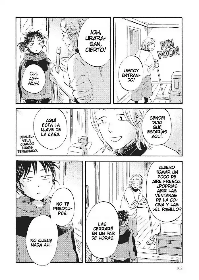Metamorphose No Engawa - Capítulo 52 - Página 13 - LectorTMOo