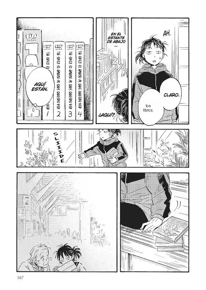 Metamorphose No Engawa - Capítulo 52 - Página 18 - LectorTMOo