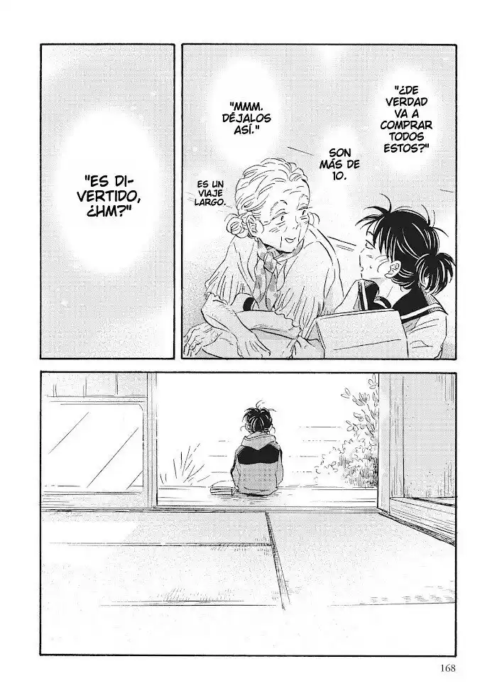 Metamorphose No Engawa - Capítulo 52 - Página 19 - LectorTMOo