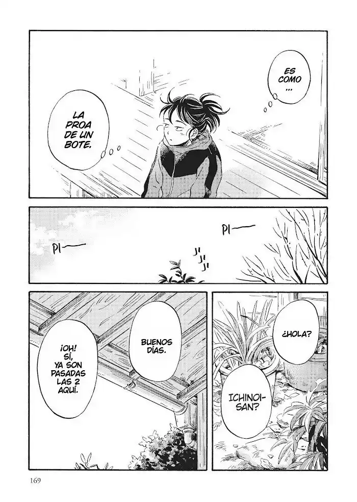 Metamorphose No Engawa - Capítulo 52 - Página 20 - LectorTMOo