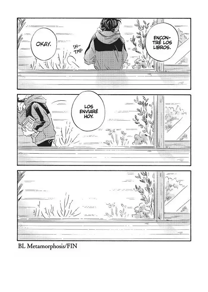 Metamorphose No Engawa - Capítulo 52 - Página 21 - LectorTMOo