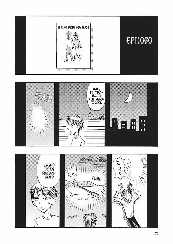 Metamorphose No Engawa - Capítulo 52 - Página 22 - LectorTMOo