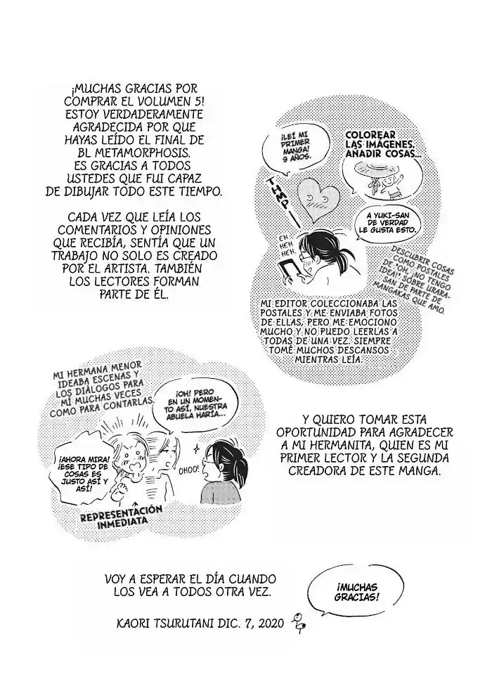Metamorphose No Engawa - Capítulo 52 - Página 25 - LectorTMOo