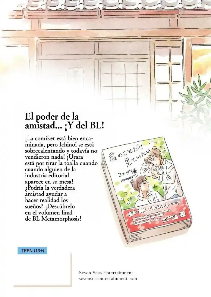Metamorphose No Engawa - Capítulo 52 - Página 29 - LectorTMOo
