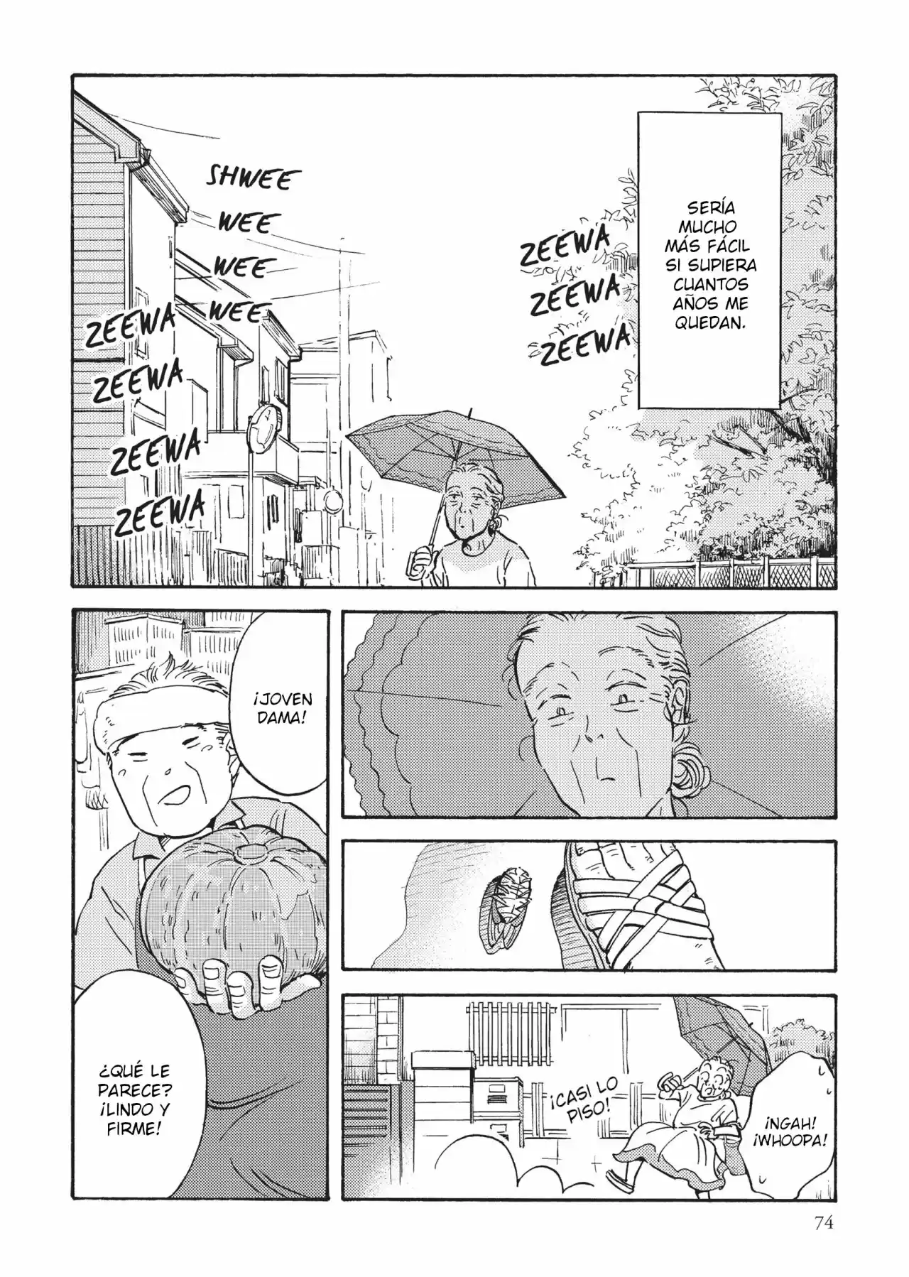 Metamorphose No Engawa - Capítulo 6 - Página 2 - LectorTMOo