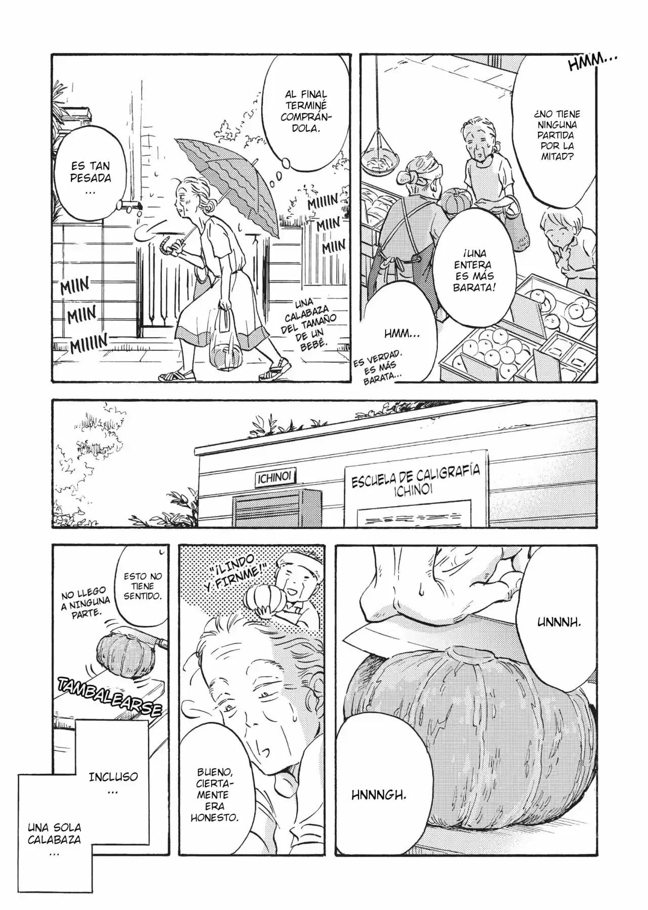 Metamorphose No Engawa - Capítulo 6 - Página 3 - LectorTMOo