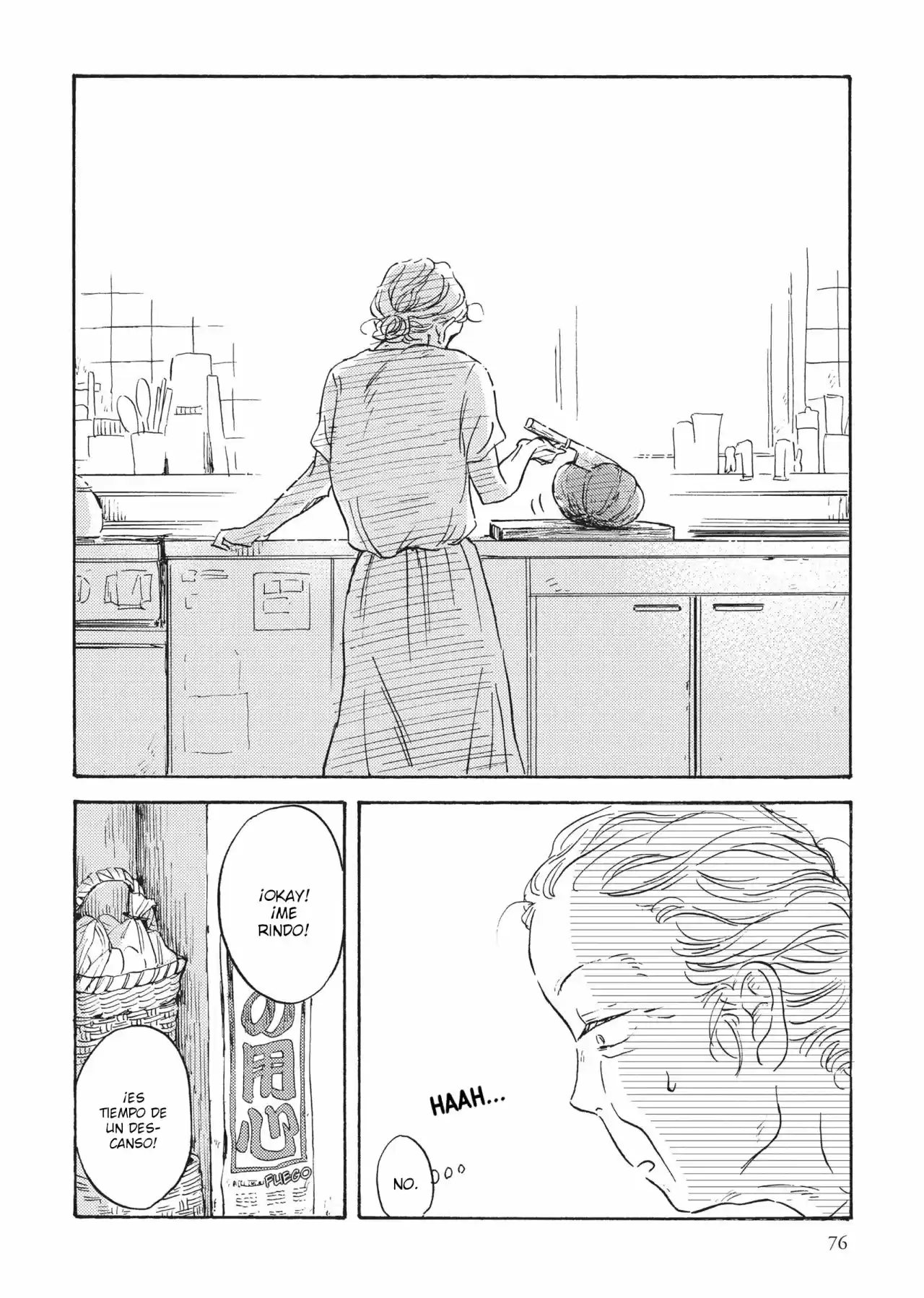 Metamorphose No Engawa - Capítulo 6 - Página 4 - LectorTMOo