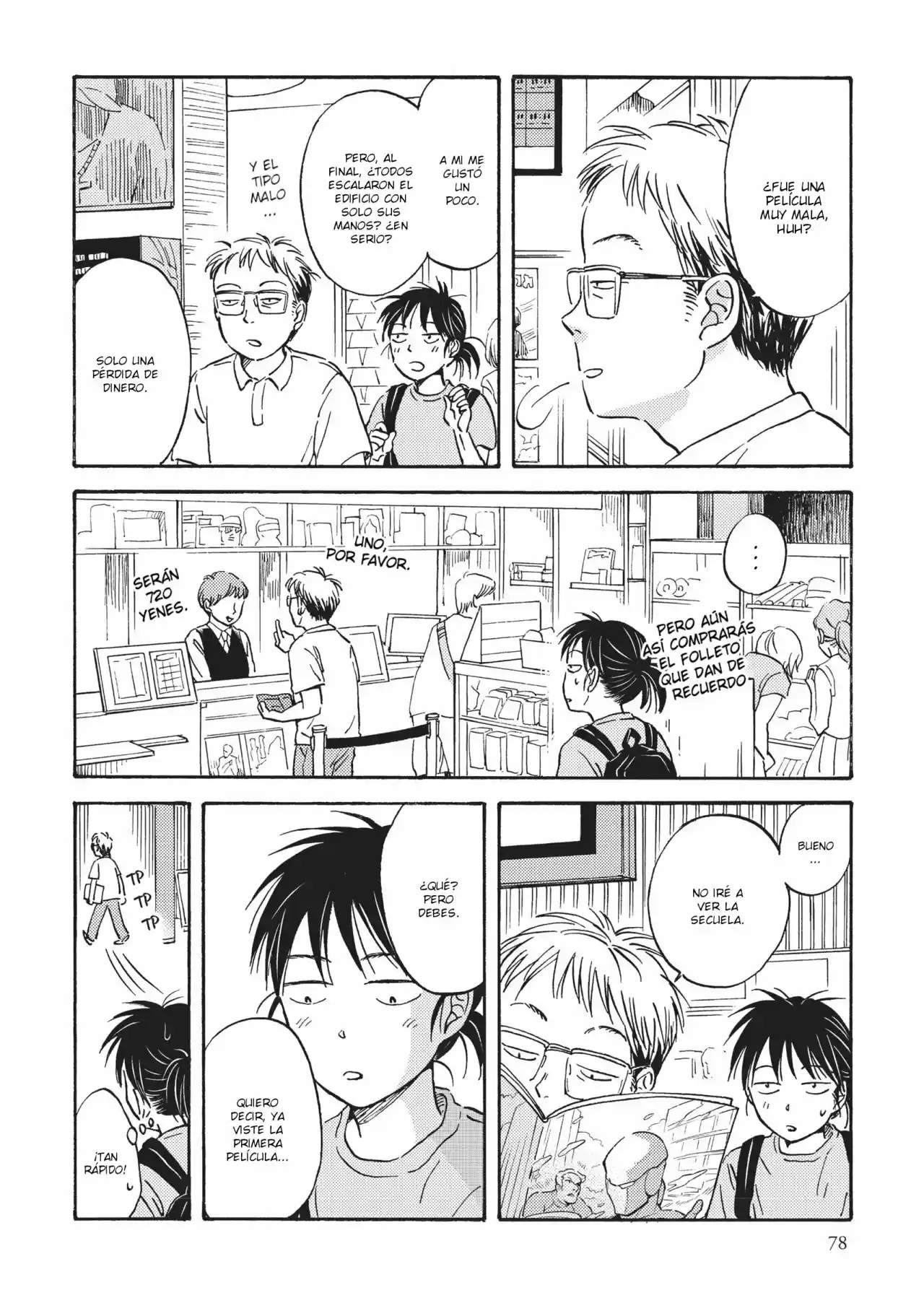 Metamorphose No Engawa - Capítulo 6 - Página 6 - LectorTMOo