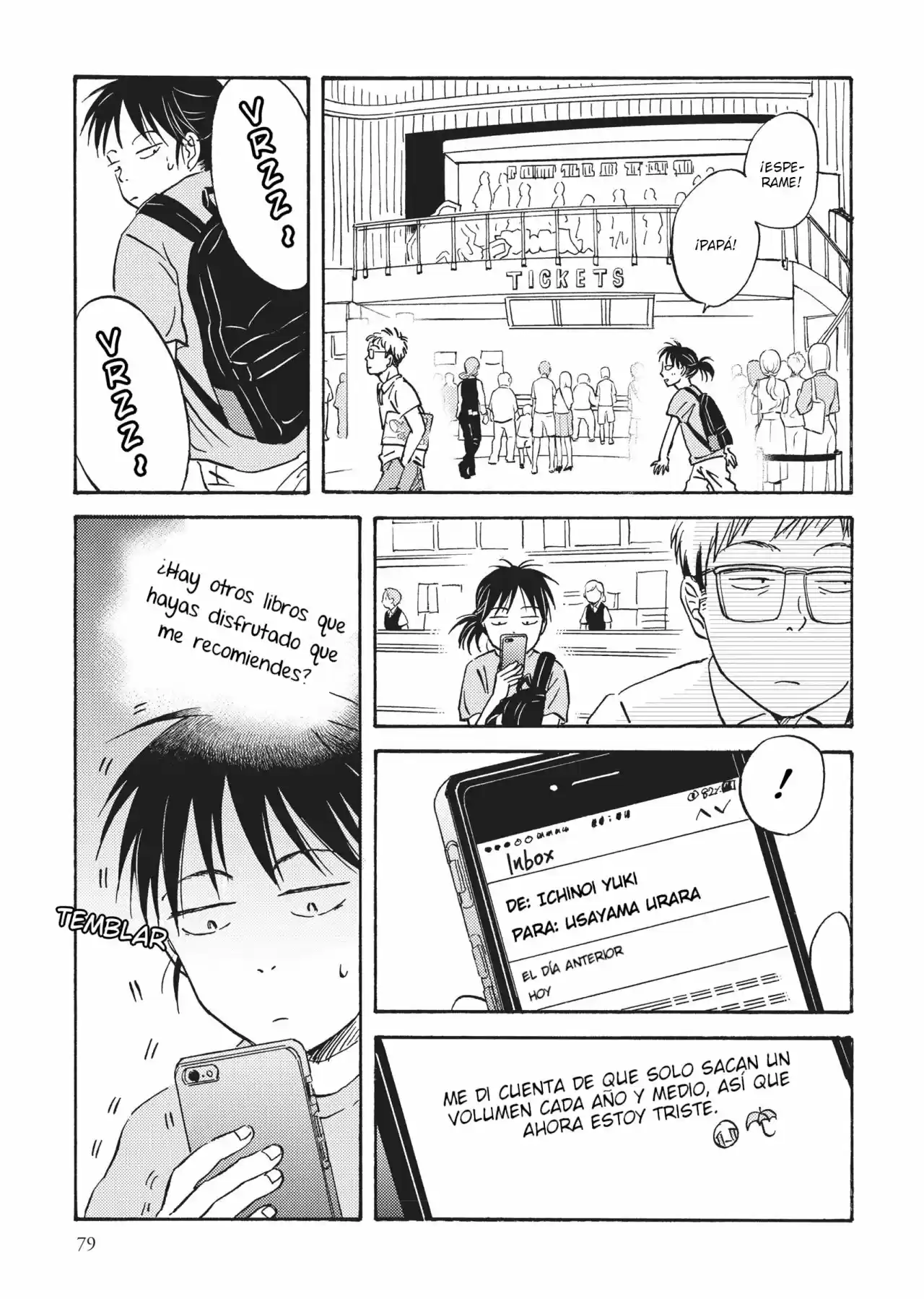 Metamorphose No Engawa - Capítulo 6 - Página 7 - LectorTMOo