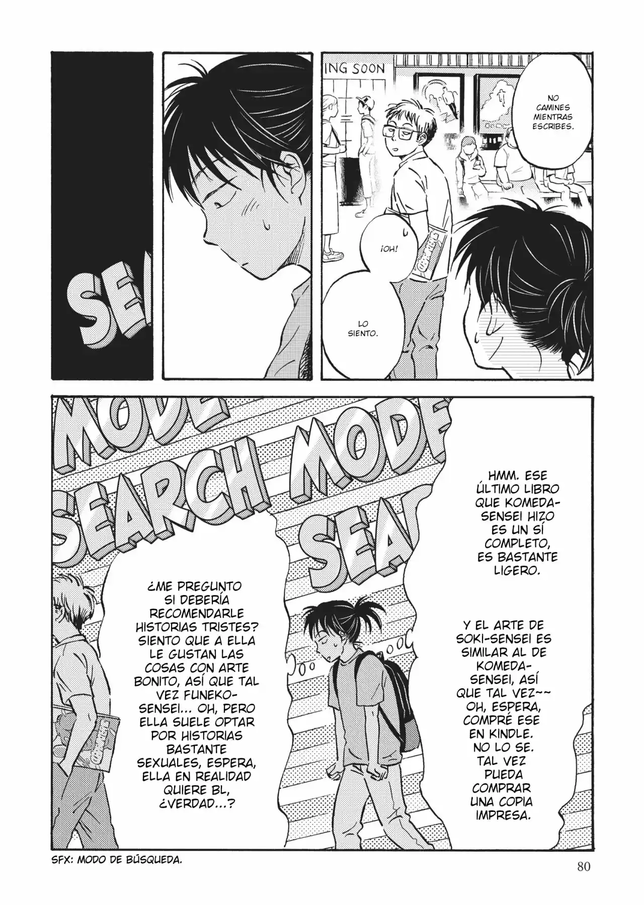 Metamorphose No Engawa - Capítulo 6 - Página 8 - LectorTMOo
