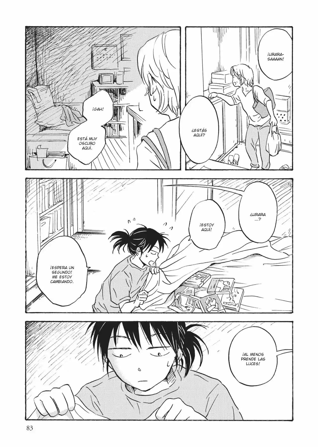 Metamorphose No Engawa - Capítulo 6 - Página 11 - LectorTMOo