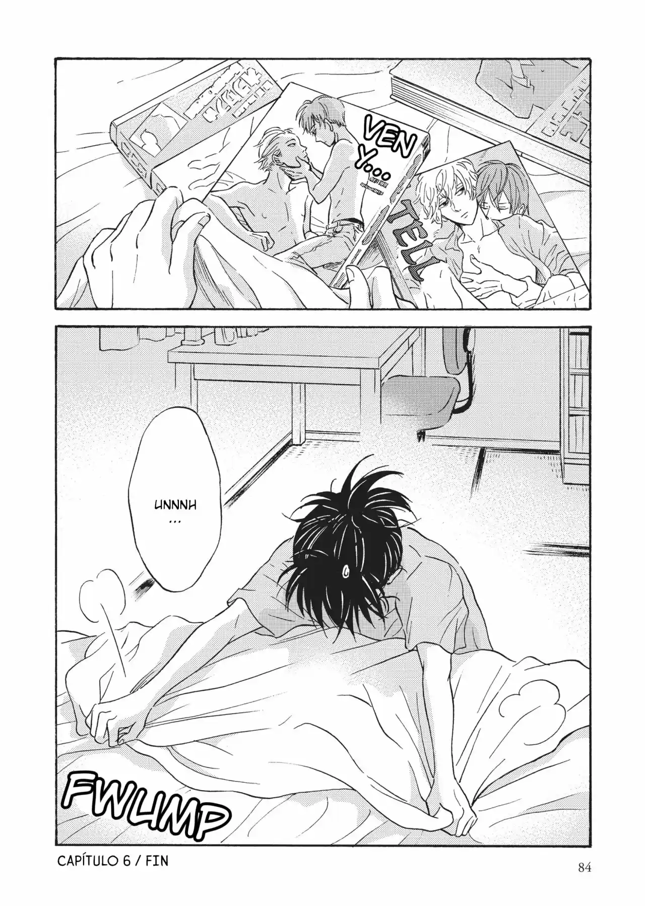 Metamorphose No Engawa - Capítulo 6 - Página 12 - LectorTMOo