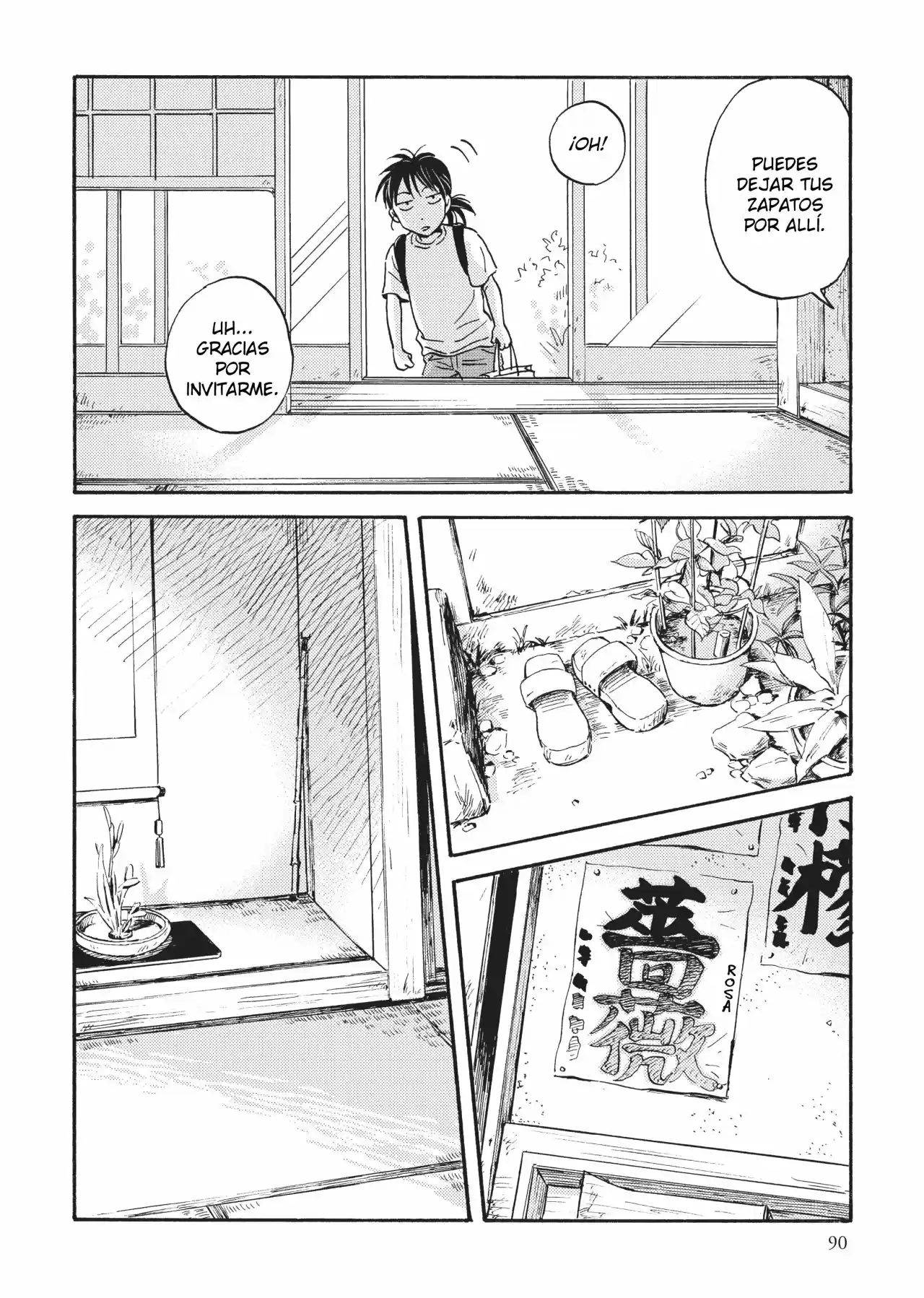 Metamorphose No Engawa - Capítulo 7 - Página 4 - LectorTMOo
