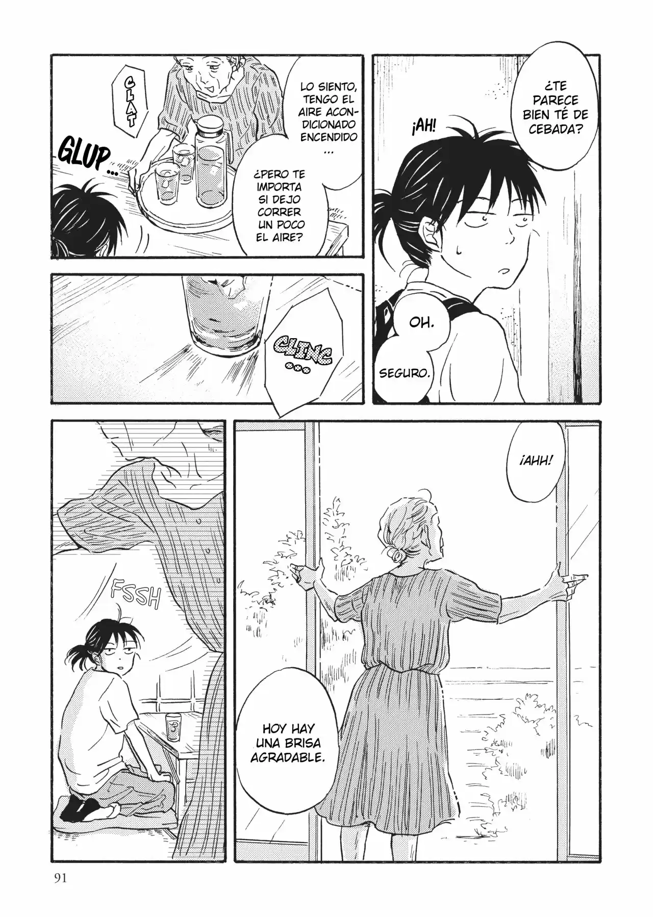 Metamorphose No Engawa - Capítulo 7 - Página 5 - LectorTMOo