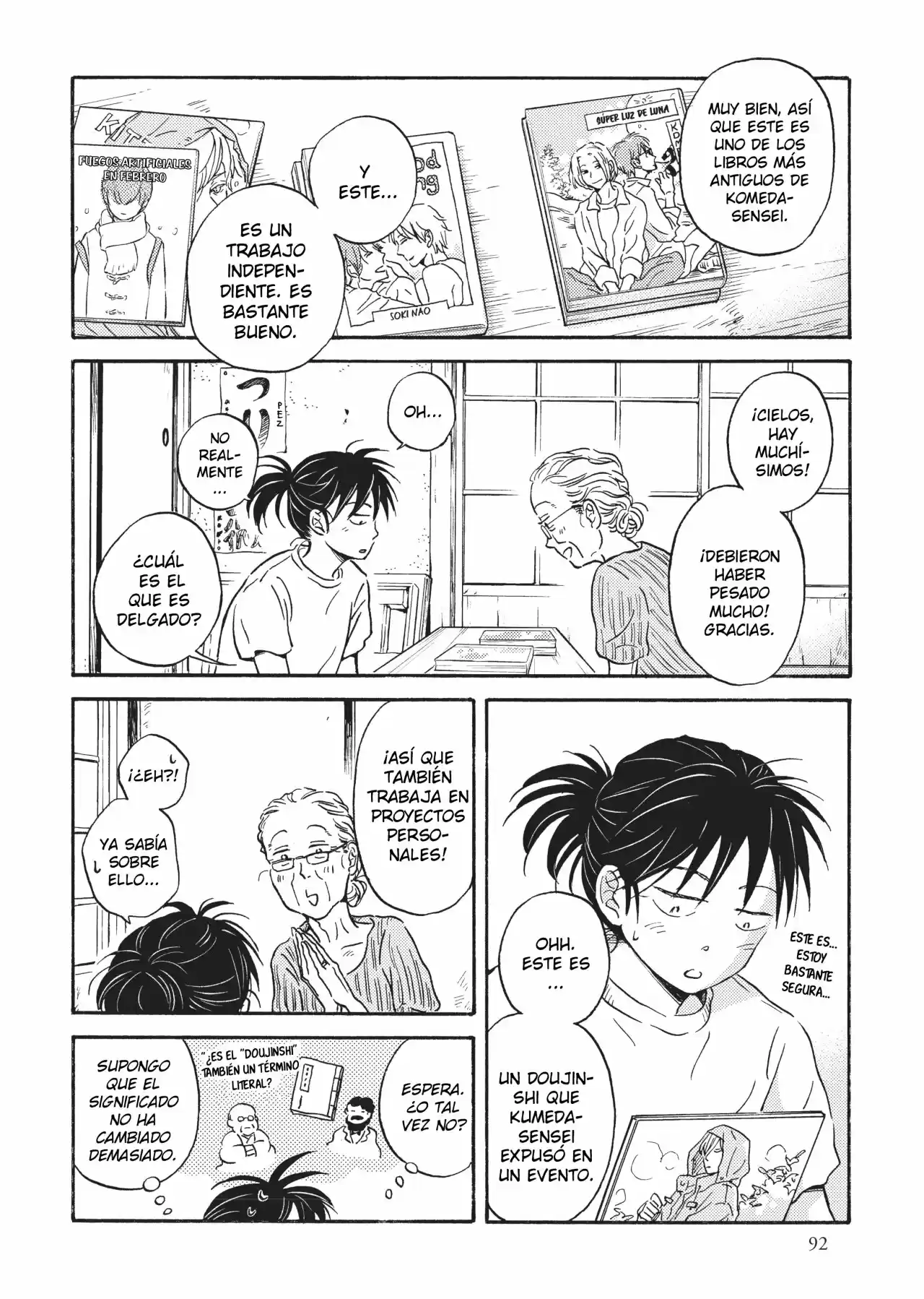 Metamorphose No Engawa - Capítulo 7 - Página 6 - LectorTMOo