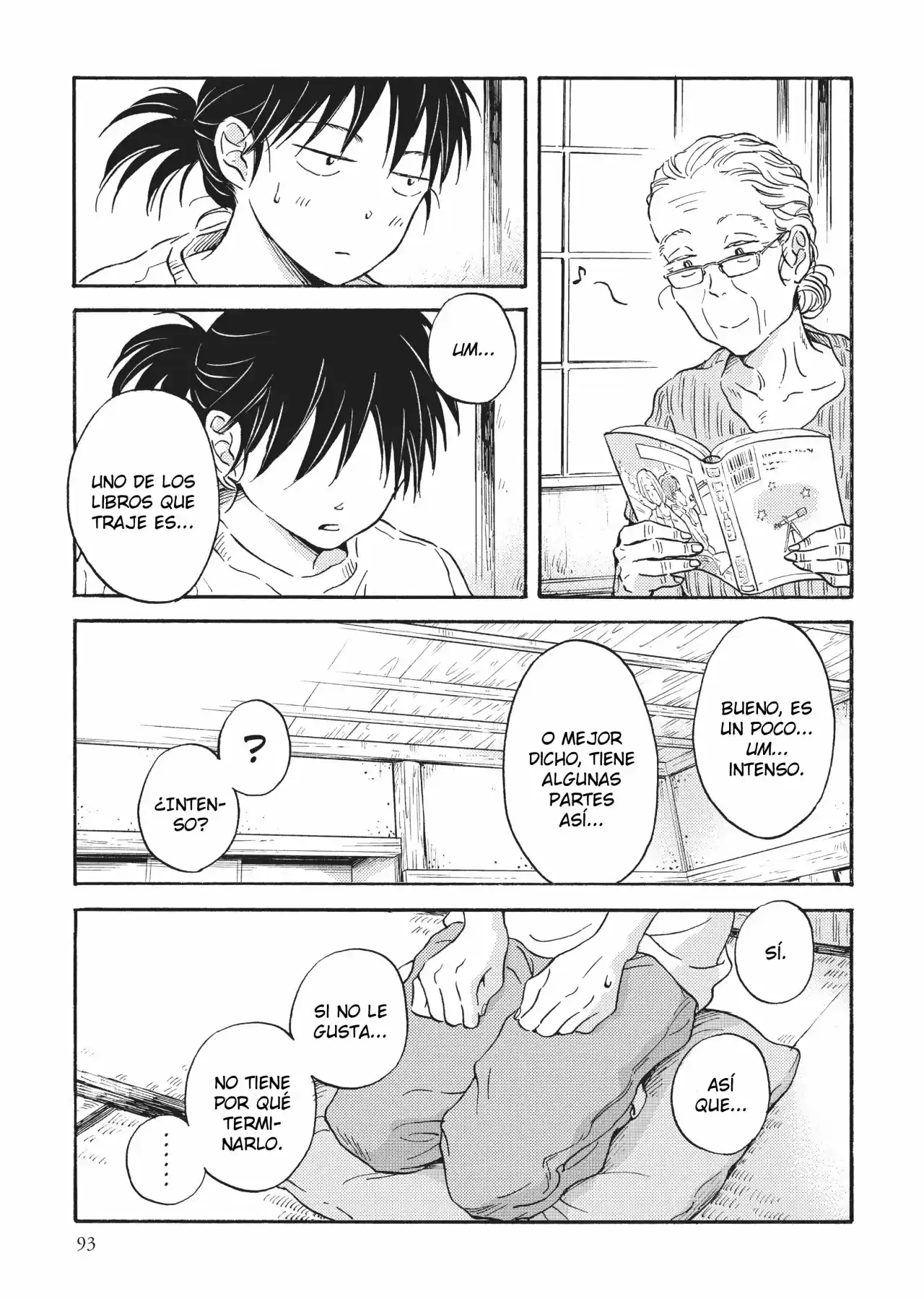 Metamorphose No Engawa - Capítulo 7 - Página 7 - LectorTMOo