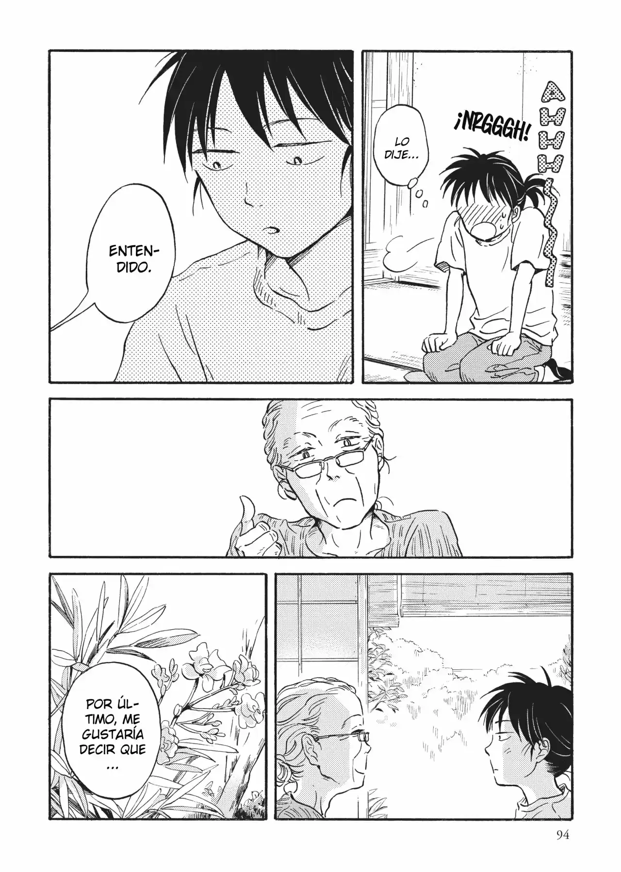 Metamorphose No Engawa - Capítulo 7 - Página 8 - LectorTMOo