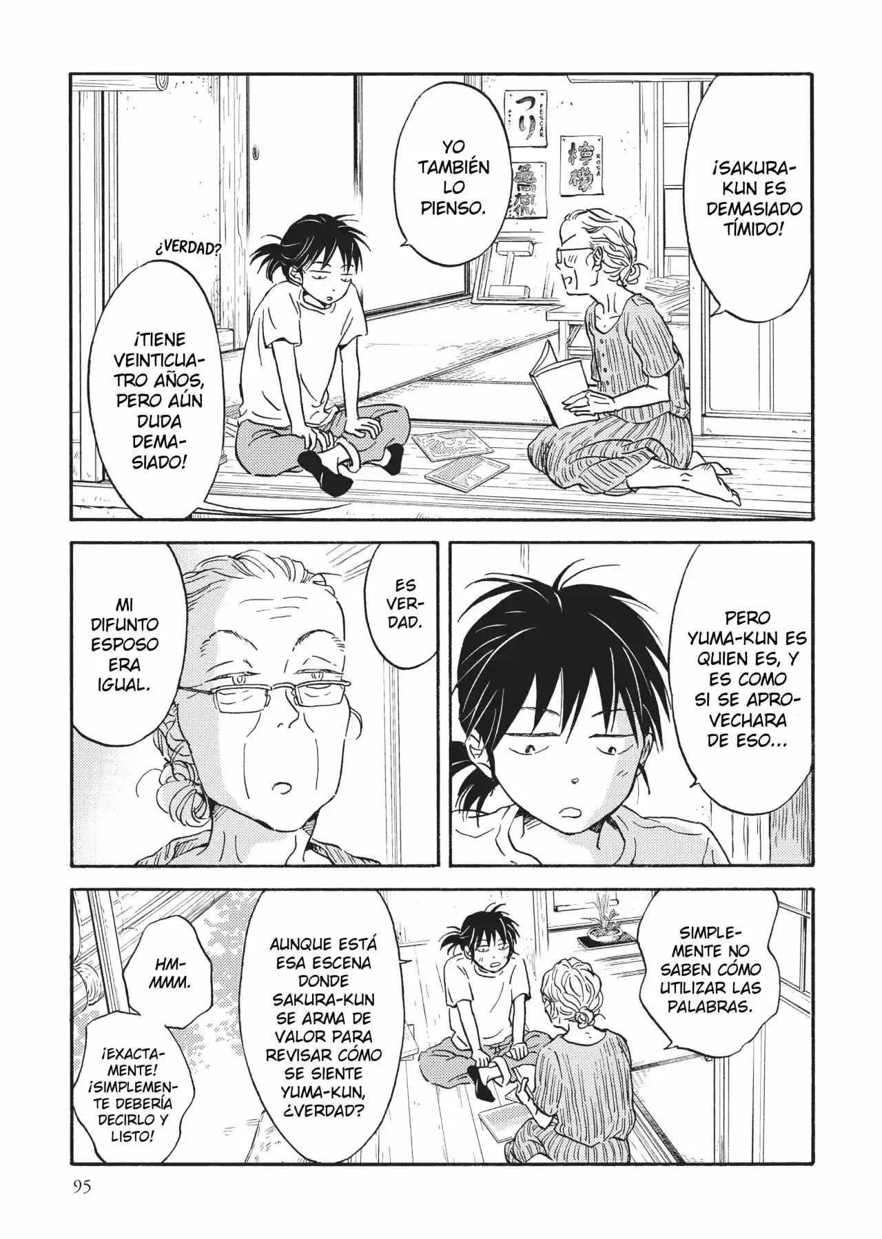 Metamorphose No Engawa - Capítulo 7 - Página 9 - LectorTMOo