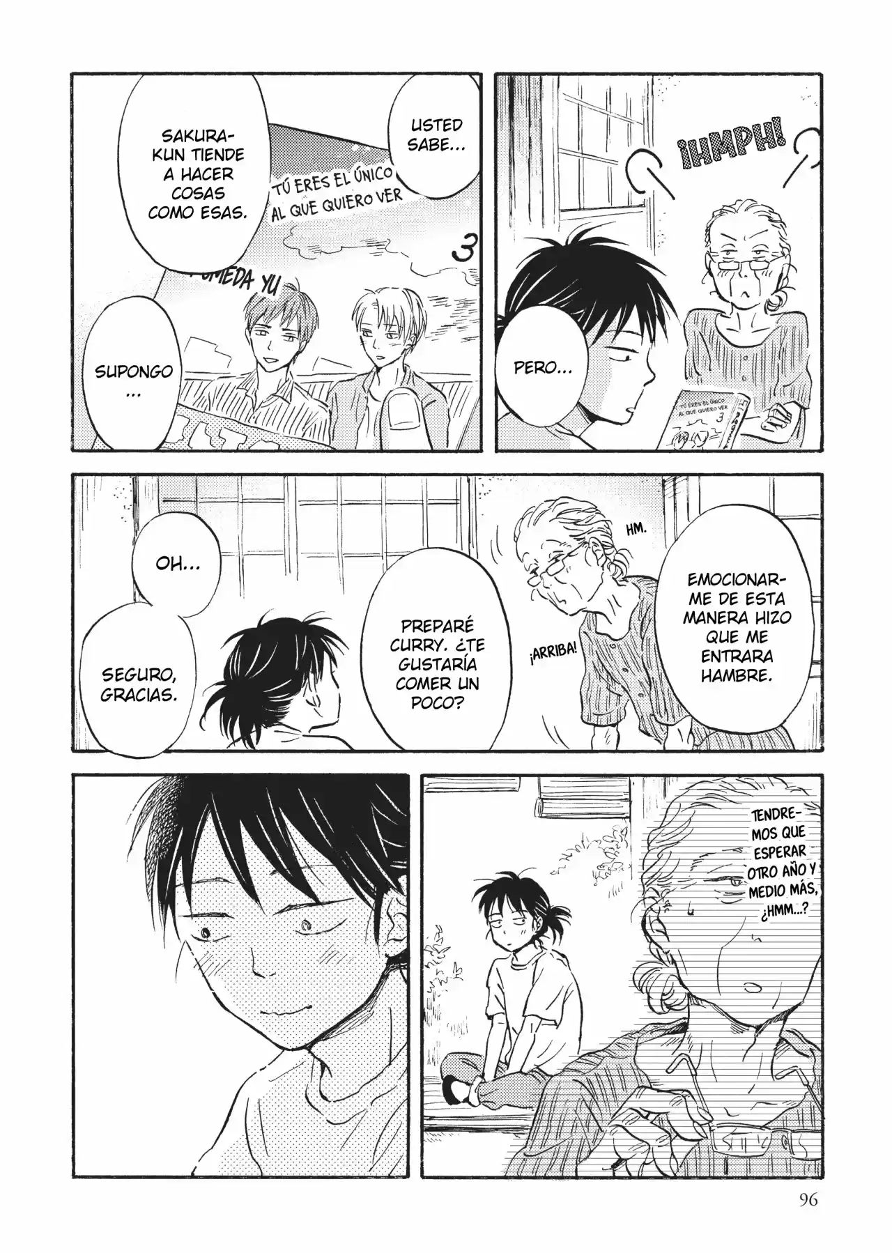 Metamorphose No Engawa - Capítulo 7 - Página 10 - LectorTMOo