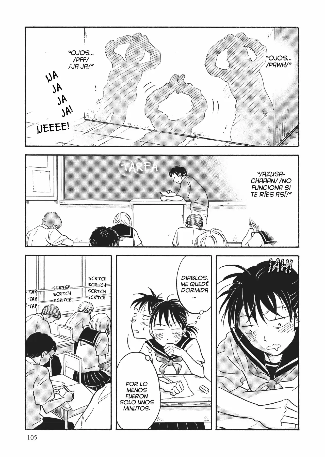 Metamorphose No Engawa - Capítulo 8 - Página 5 - LectorTMOo