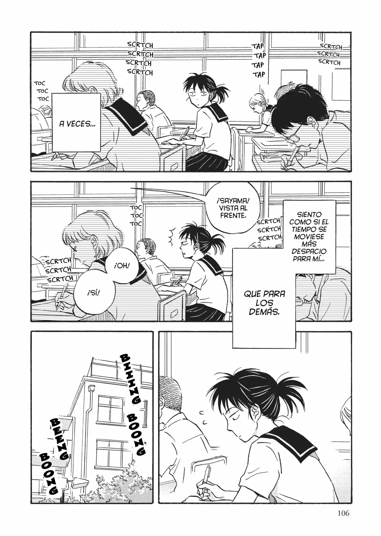 Metamorphose No Engawa - Capítulo 8 - Página 6 - LectorTMOo